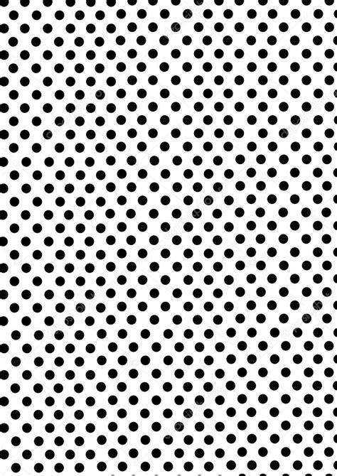 Black dots on white background — Stock Photo © zuzanaa #2396614