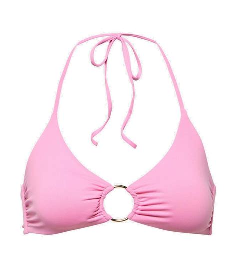 Melissa Odabash Hamburg Ring Detail Bikini Top Melissa Odabash