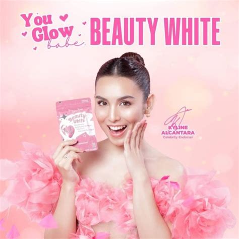 You Glow Babe Beauty White Collagen Glutathione Lazada Ph