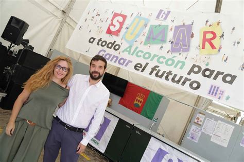 Sumar Para Ganar Contin A El Proceso De Escucha En Alcorc N