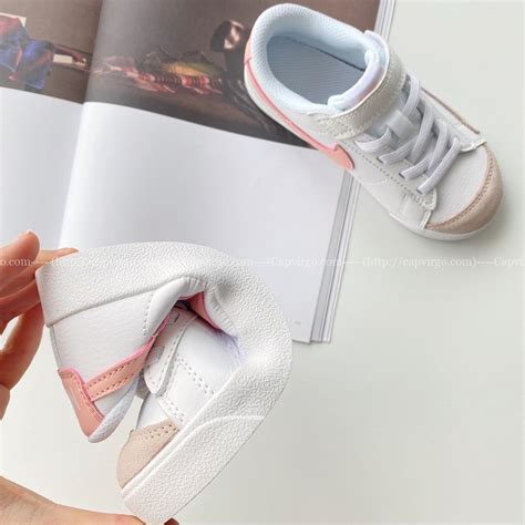 Gi Y Nike Trailblazers Tr Em C Th P Tr Ng Nude L Capvirgo