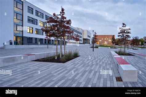 Steintor campus hi-res stock photography and images - Alamy