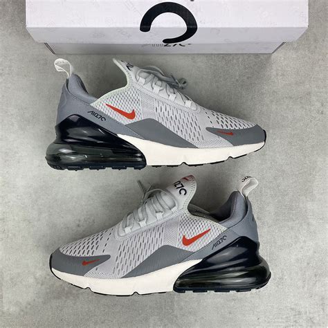 Nike Air Max 270 Grey Fog Stockuk