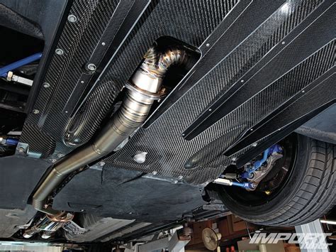 Gallant Abflug R35 Nissan Gtr Import Tuner Magazine