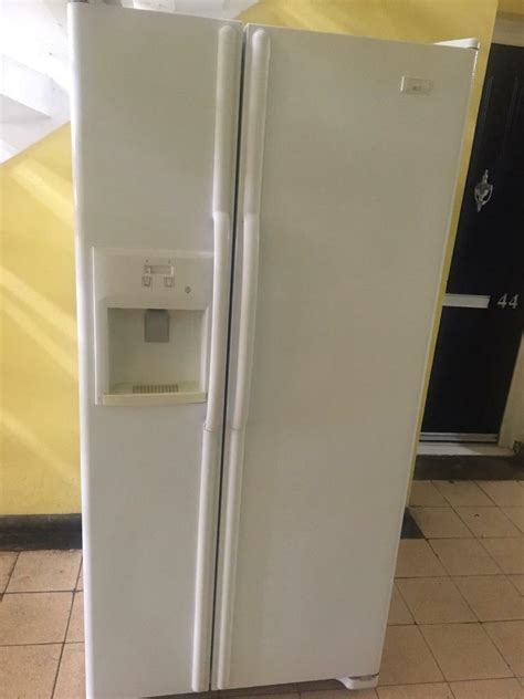 Admiral American Style Fridge Freezer In Perfectly Working Condition In South East London