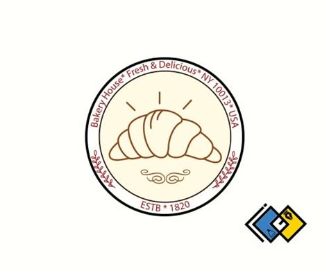 Black Outline Logo Outline Logo Creator Black Outline Logo Style