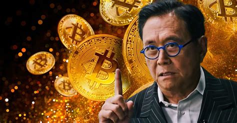 Triệu Phú Robert Kiyosaki Dự đoán Giá Bitcoin Trong Tháng 6