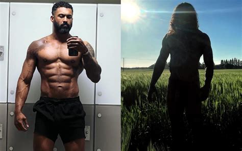 28 Years Later Did Chi Lewis Parry Wear A Prosthetic For His Viral Nude Scene