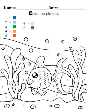 15+ Under The Sea Coloring Sheets Images ~ Coloring Pages