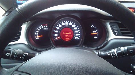 Киа сид отключение кондиционера, в положении на стекло - YouTube