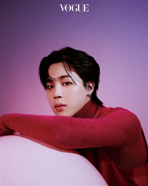 Épinglé Par Bunny Kookie 🍓🧡 Sur Bts Park Jimin Vogue Corée Park