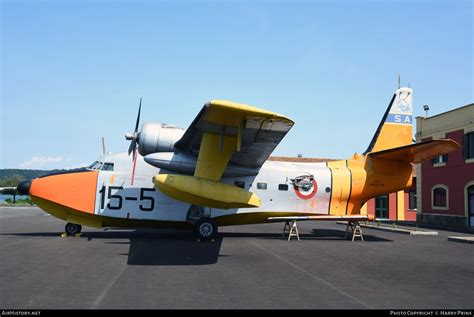 Aircraft Photo Of Mm50 179 Grumman Hu 16a Albatross Italy Air