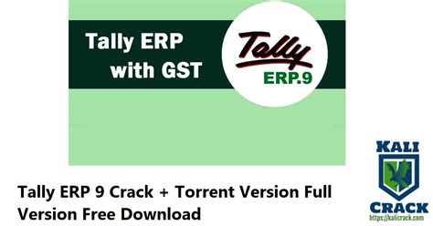 Setup Tally Erp 9 With Crack Linuxlalaf
