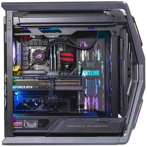 Персональный компьютер (ПК) ARTLINE Overlord HYPERION Windows 11 Pro ...
