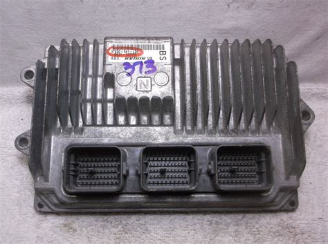 201515 Honda Accord Engine Control Modulecomputerecuecmpcm