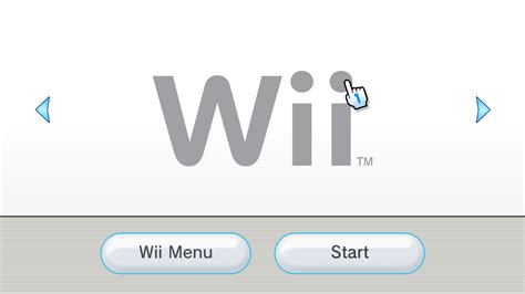 Wii Menu Figma