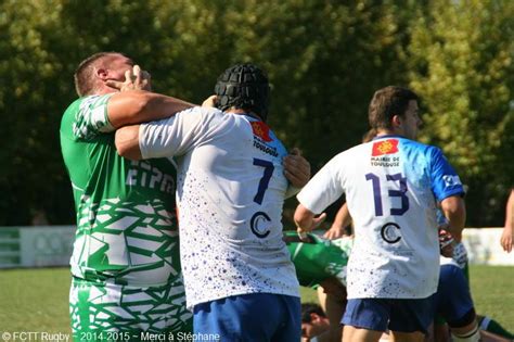Les Photos Du Week End Rugby Amateur