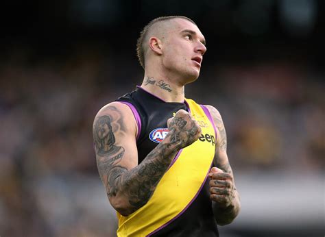 Just How Hot Is Dusty Martin Sportshounds