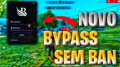 Bypass Free Fire Sem Ban Gratuito Emulador Youtube