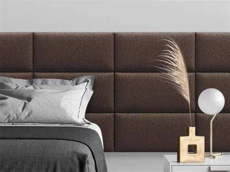 Стеновая панель; мягкая панель; изголовье кровати 30*60 см 2 шт купить ...