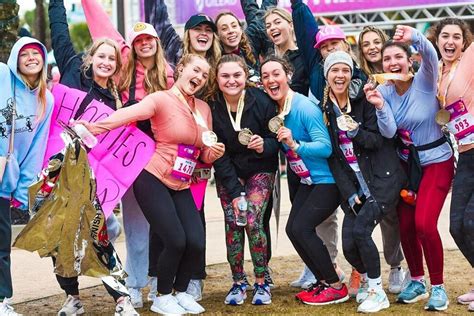DONNA National Half Marathon to Finish Breast Cancer: 2025 USA TODAY