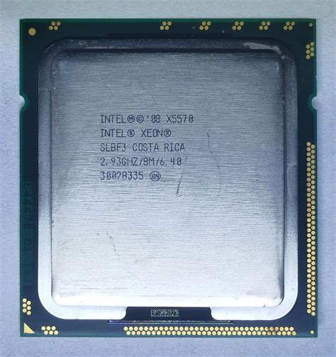 Intel Nehalem Core i Processor | 在线CPU博物馆 | 微处理器博物馆 | Honux's CPU Museum
