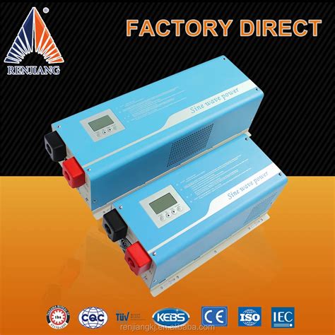 48 Volts Dc 220 Volts Ac Inverter Pure Sine Wave,48v 220v Pure Sine ...