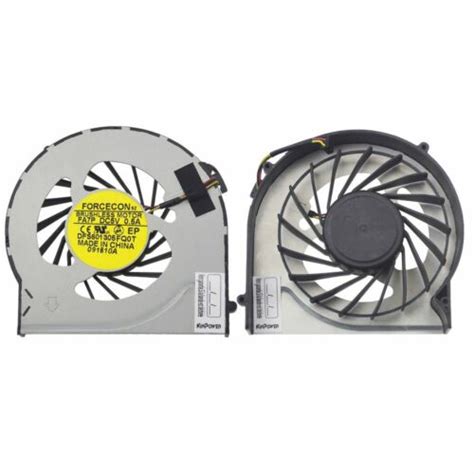 Ventilateur De CPU Fan 3Pin Pour HP Envy 17T 1000 Series EBay