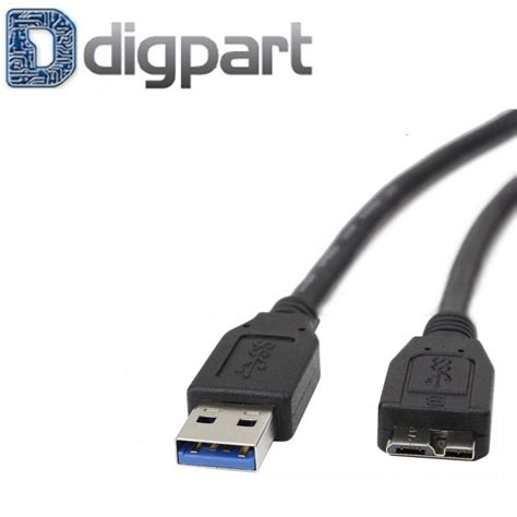 Jual Kabel Hard Disk USB HDD USB 3 - Kabel Data External Hardisk Micro ...