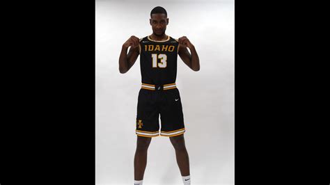 Idaho Vandals unveil new uniforms for football, basketball teams | ktvb.com