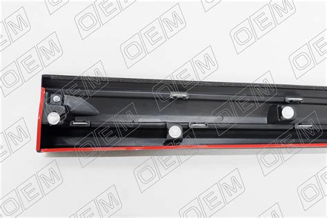 Молдинг двери передней левой Mitsubishi Outlander 3 (2012-2023) цена ...