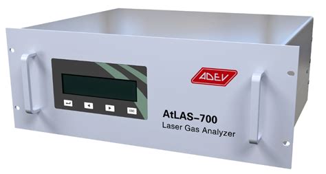 AtLAS 700 Tunable Diode Laser Absorption Spectroscopy TDLAS Analyser