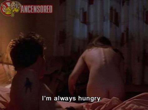 Naked Caroline Dhavernas In L Le De Sable