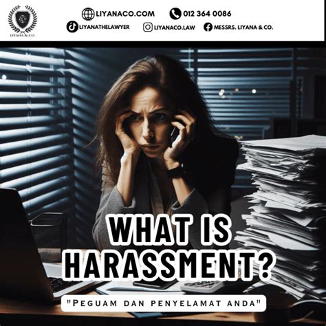 harassment liyana