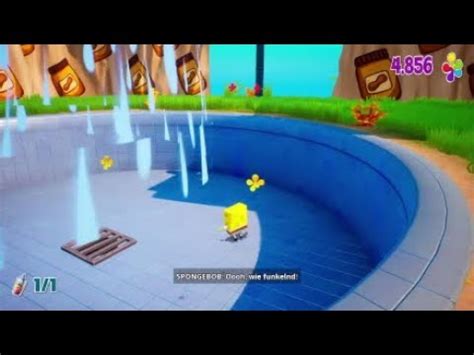 Spongebob Battle for Bikini Bottom Rehydrated Part 6 Bosskampf gegen denn Quallenkönig YouTube