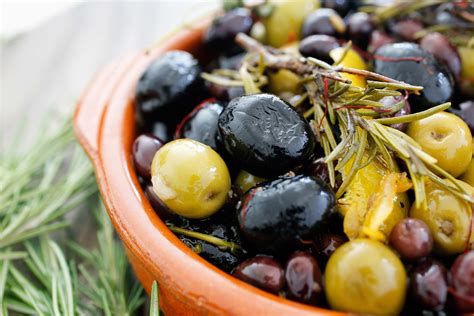 Altos Warm Spanish Olives Skinnymixers