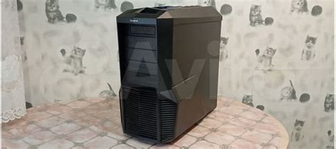 Корпус Zalman z11 купить в Москве | Электроника | Авито