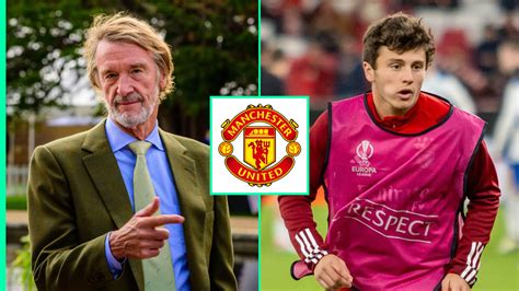 Man Utd Transfers Ratcliffe Pushes To Sign Thrilling M Targets For