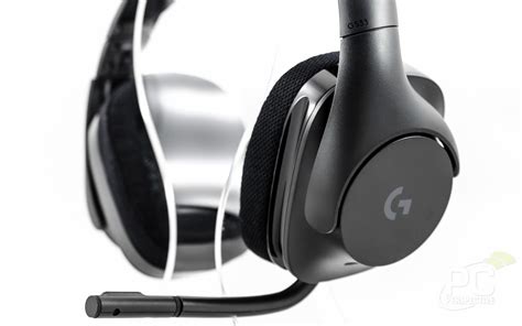 Logitech G Wireless Surround Gaming Headset Review Pc Perspective