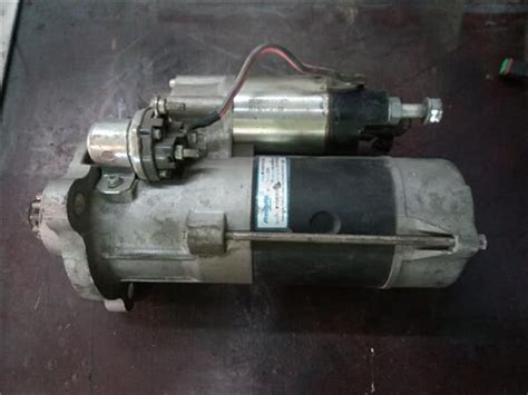 Prestolite Electric Starter For Mercedes Benz ACTROS Truck Tractor For