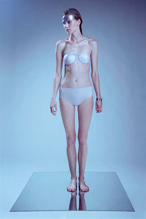 Nuwzz Light Pink Bikini Nuwzz