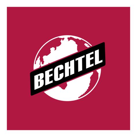 Bechtel Logo PNG Vector (SVG) Free Download