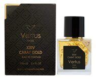 Vertus Paris Xxiv Carat Gold Edp Unisex Ml