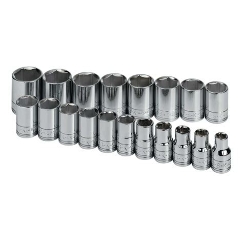 socket sets  individual sockets