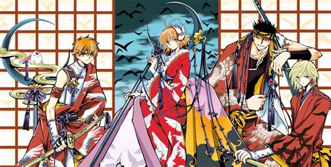 tsubasa reservoir chronicle wallpaper   wallpaperup