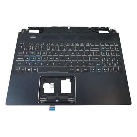 Acer Predator Helios PH315 55 Palmrest W Backlit Keyboard 6B QH8N2 001