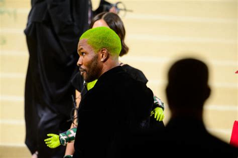 Frank Ocean 7 Years After Blonde Just Dropped A Snippet Of New Music And Fans Are Going Wild