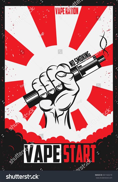 579 Vape Device Poster Design Images Stock Photos And Vectors Shutterstock