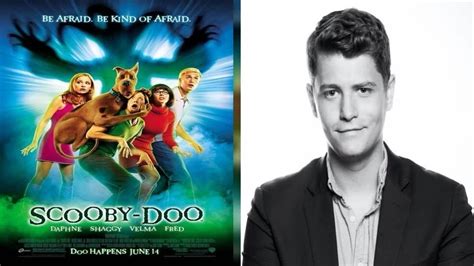 Scooby Doo Gay Test Gagasshort