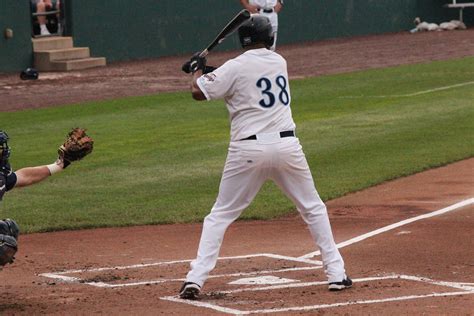 Jose Julio Ruiz 1b 38 Southern Maryland Blue Crabs Flickr